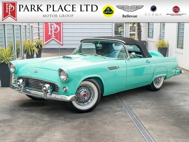 1955 Ford Thunderbird Classic Cars For Sale - Classics On Autotrader