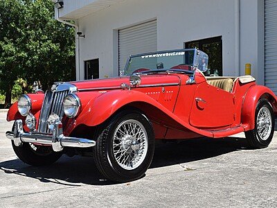 1955 MG TF for sale 101739969