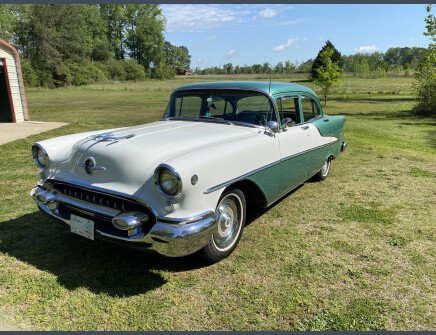 Photo 1 for 1955 Oldsmobile 88 Sedan for Sale by Owner