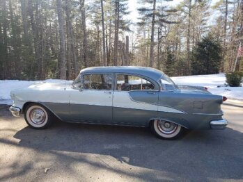 1955 Oldsmobile 88