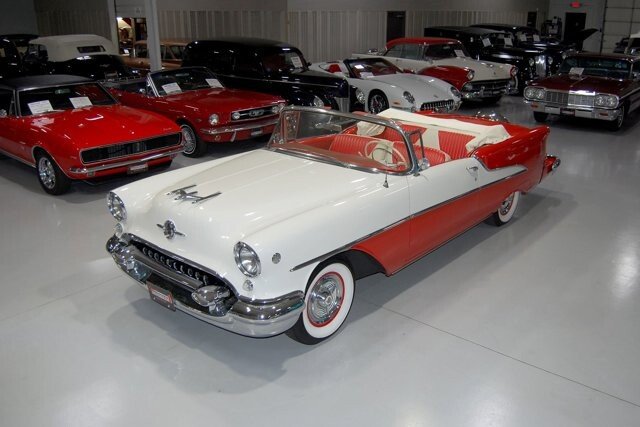 1955 Oldsmobile 88 for sale 101814678