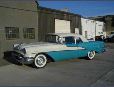 Photo 1 for 1955 Oldsmobile Starfire for Sale by Owner