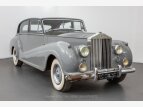 Thumbnail Photo 50 for 1955 Rolls-Royce Silver Wraith