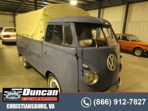 1955 Volkswagen Vans for sale 101975649
