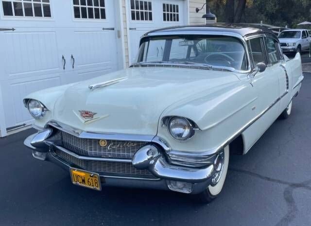 1956 Cadillac De Ville for sale near Cadillac Michigan 49601