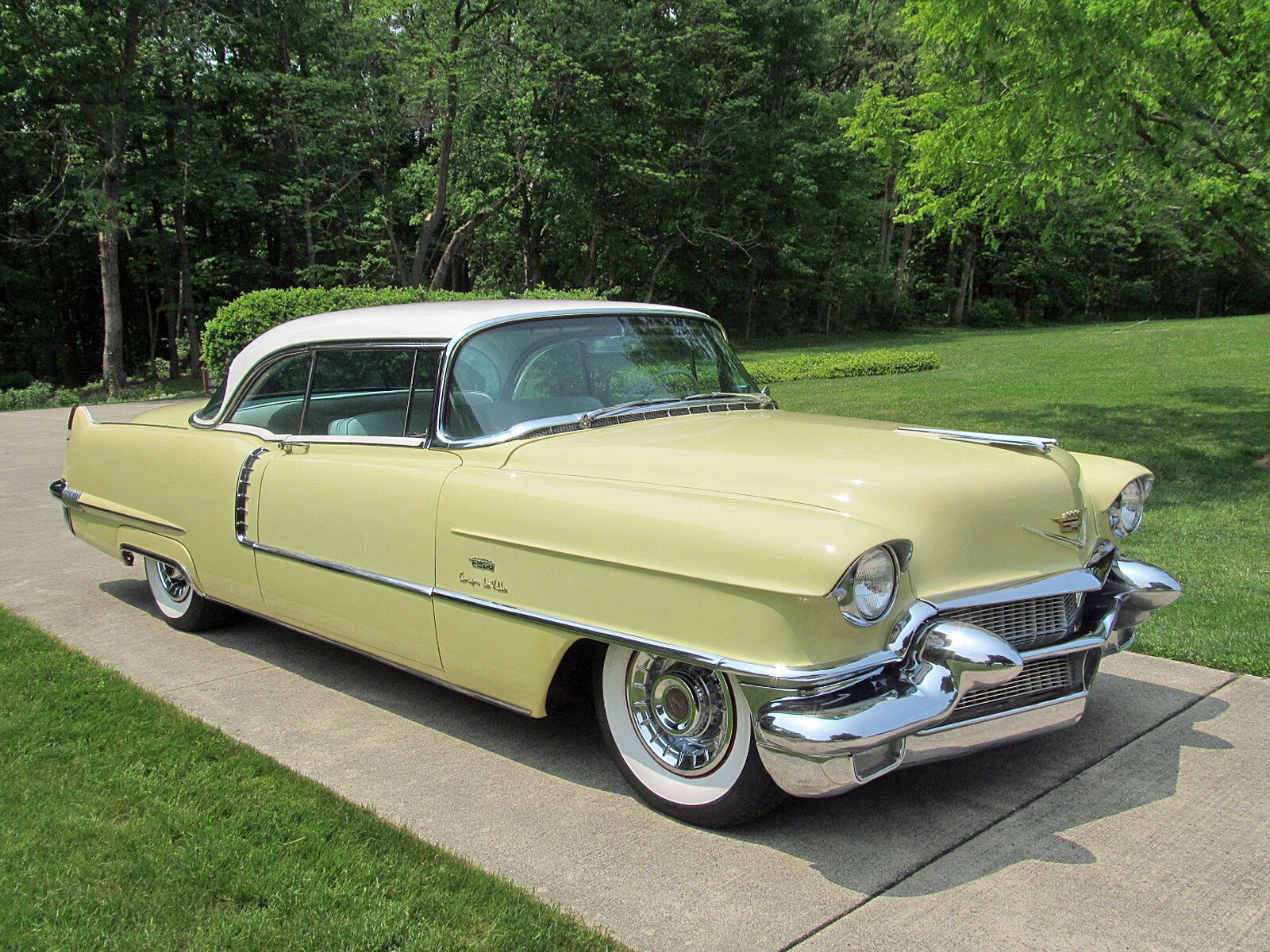 1956 Cadillac Series 62