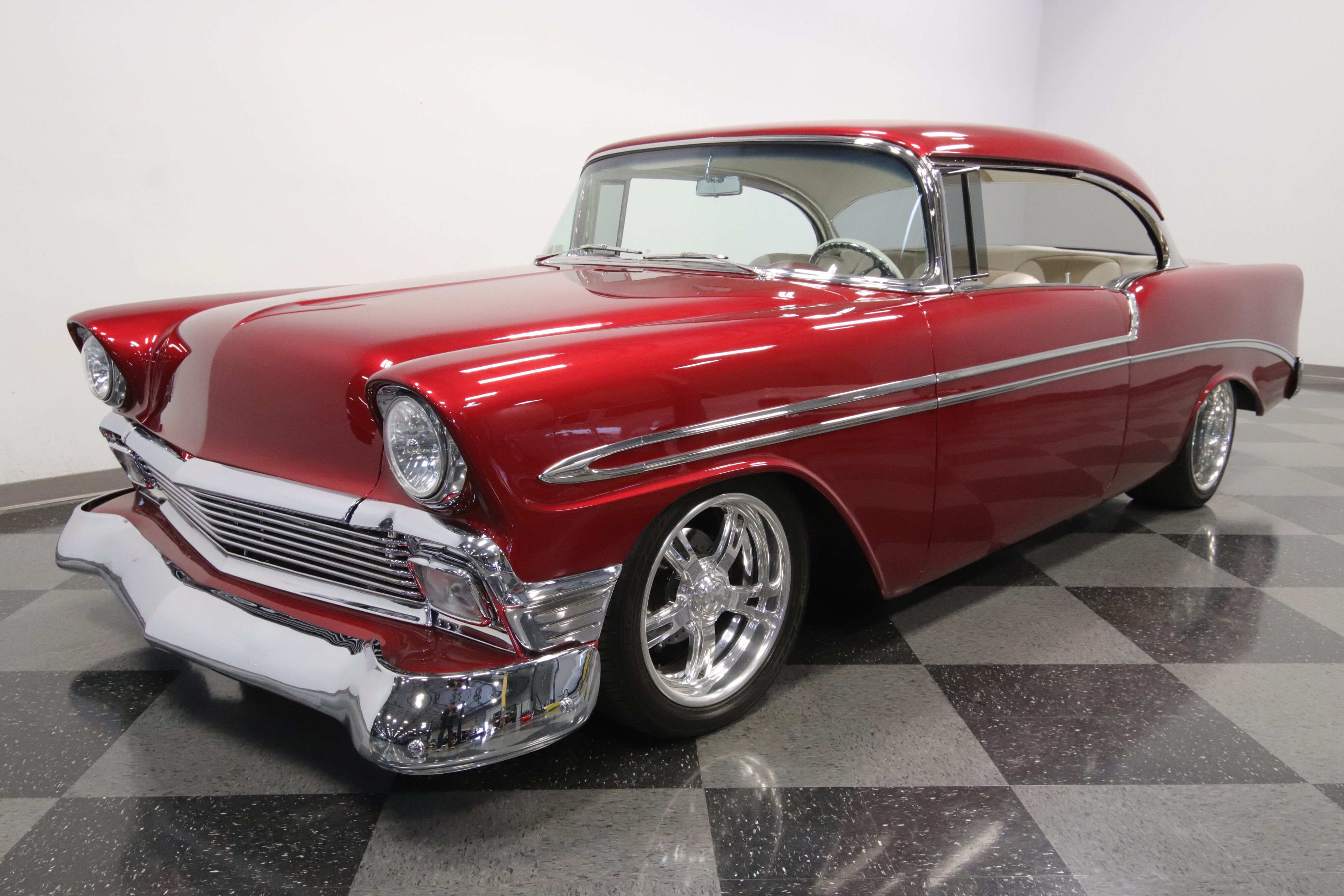 1956 Chevrolet Bel Air for sale near Riverside California 92506