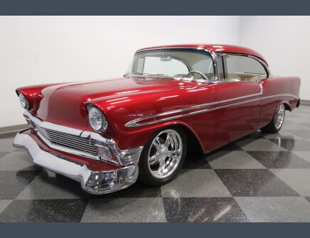 Photo 1 for 1956 Chevrolet Bel Air for Sale by Owner