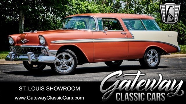 Chevrolet Nomad Classic Cars for Sale Classics on Autotrader