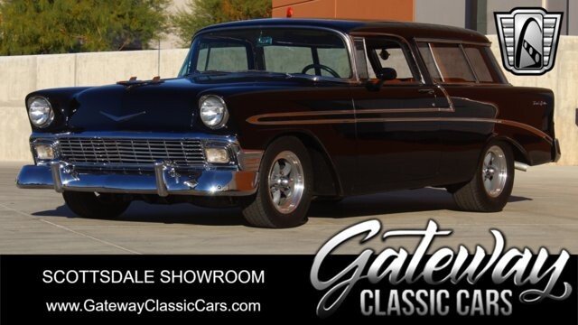 Chevrolet Nomad Classic Cars for Sale Classics on Autotrader