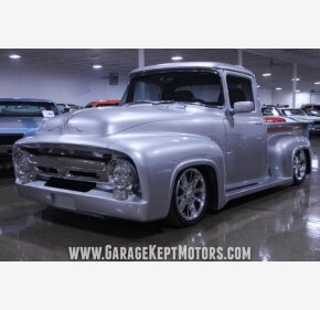 1956 Ford F100 Classics For Sale Classics On Autotrader