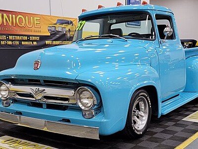 1956 Ford F100 for sale 101645580