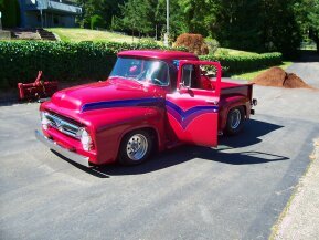 1956 Ford F100 2WD Regular Cab for sale 101741085