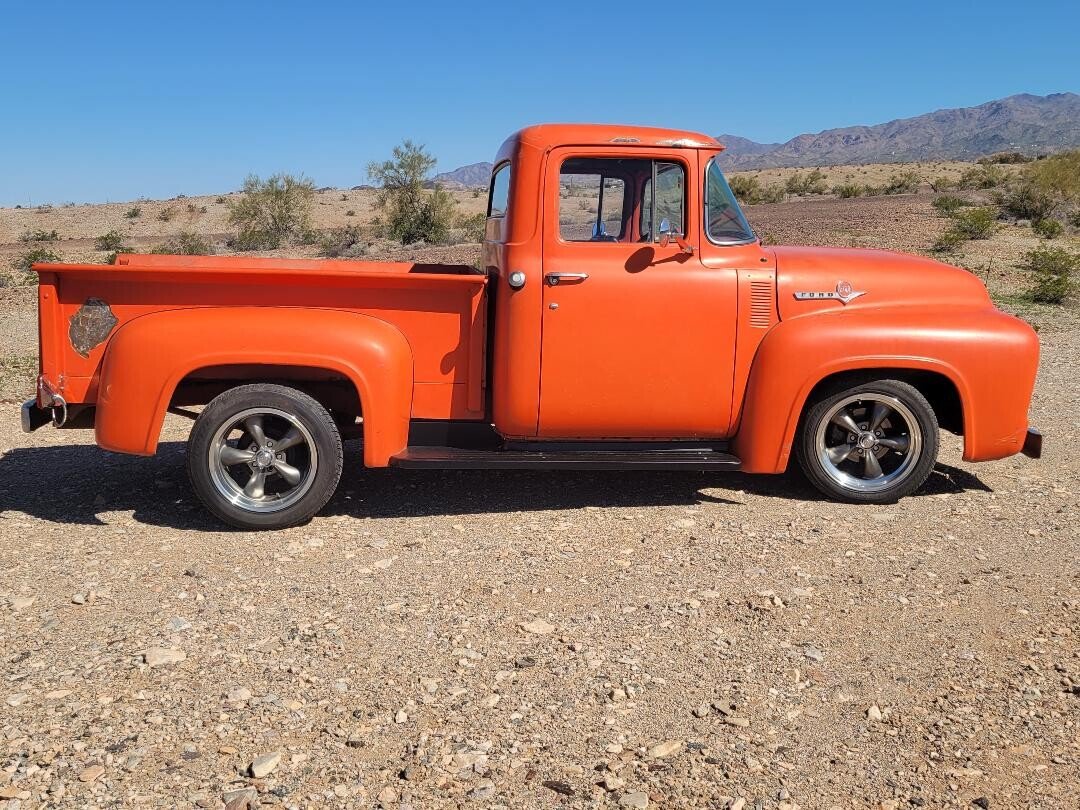 1956 Ford F100 Classic Trucks for Sale Page 2 Classics on Autotrader