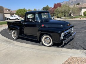 1956 Ford F100 2WD Regular Cab for sale 101985584