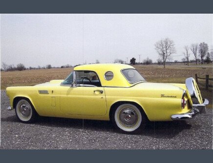 Photo 1 for 1956 Ford Thunderbird