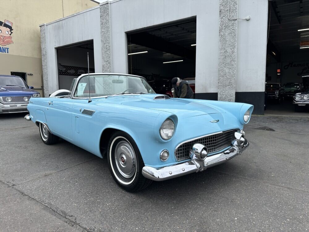 1956 Ford Thunderbird Classic Cars For Sale - Classics On Autotrader