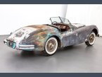 Thumbnail Photo 3 for 1956 Jaguar XK 140