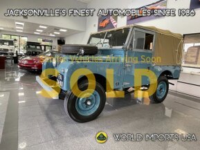1956 Land Rover Other Land Rover Models for sale 101915376