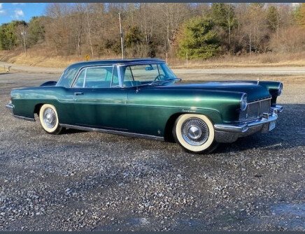 Photo 1 for 1956 Lincoln Continental