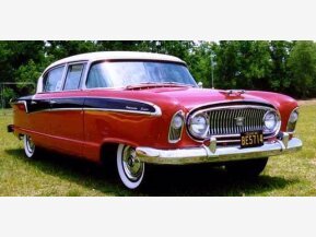 1956 Nash Ambassador for sale 101661450