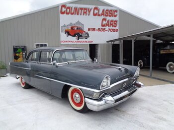 1956 Packard Clipper Series