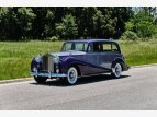 Thumbnail Photo 0 for 1956 Rolls-Royce Silver Wraith