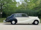 Thumbnail Photo 1 for 1956 Rolls-Royce Silver Wraith