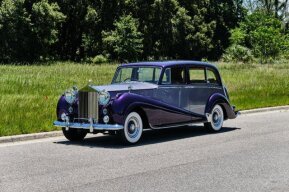 1956 Rolls-Royce Silver Wraith for sale 101842685