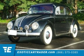 1956 Volkswagen Beetle for sale 101934314