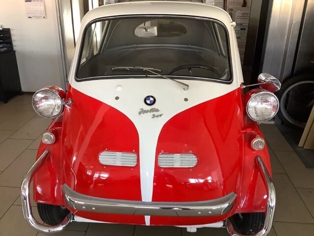 BMW Isetta Classic Cars for Sale - Classics on Autotrader