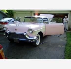 Classic Cadillac For Sale >> 1957 Cadillac De Ville Classics For Sale Classics On Classic Cadillac For Sale >> 1957 Cadillac De Ville Classics For Sale Classics On