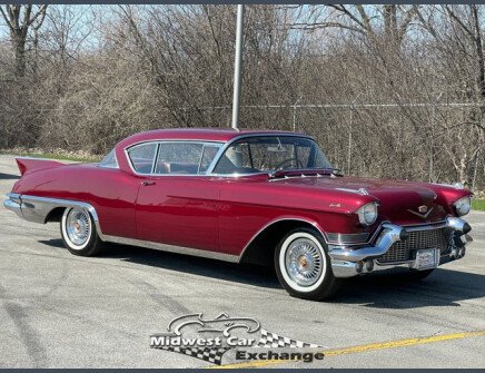 Photo 1 for 1957 Cadillac Eldorado