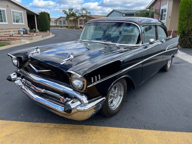 1957 Chevrolet Classic Cars for Sale - Classics on Autotrader