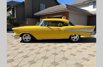 1957 Chevrolet Bel Air Classics For Sale Classics On