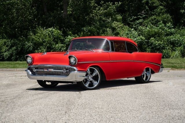 1957 Chevrolet Bel Air Classic Cars for Sale - Classics on Autotrader