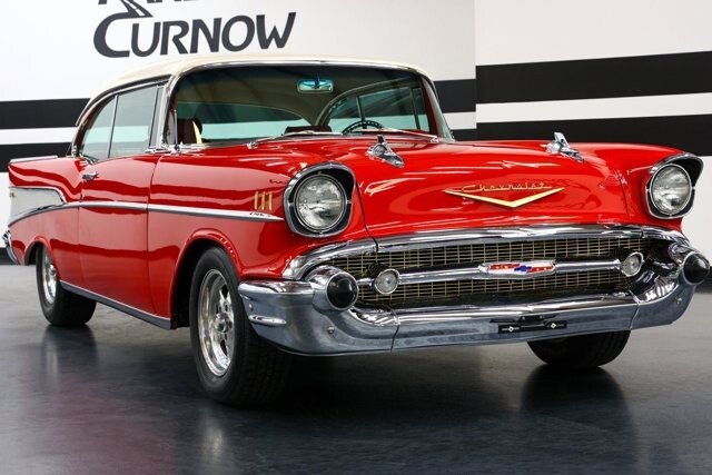 1957 Chevrolet Bel Air Classic Cars for Sale Classics on Autotrader