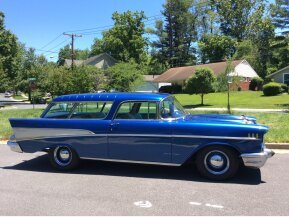 1957 Chevrolet Nomad for sale 101763337