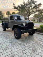 1957 Dodge Power Wagon for sale 101995715