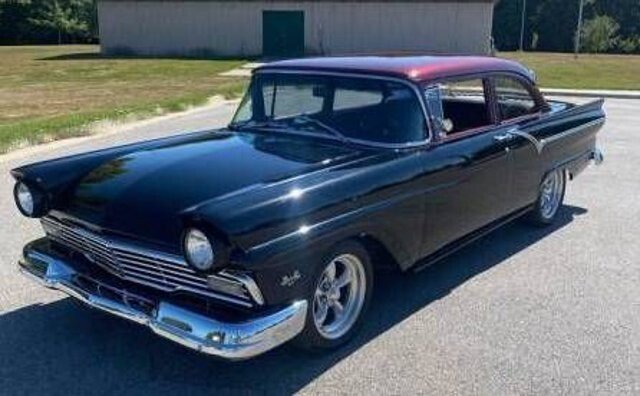 1957 Ford Custom Classic Cars For Sale - Classics On Autotrader