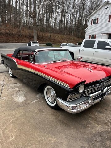 1957 Ford Fairlane Classic Cars for Sale - Classics on Autotrader