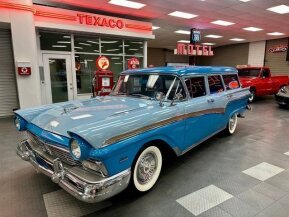 1957 Ford Station Wagon Series for sale 102016638