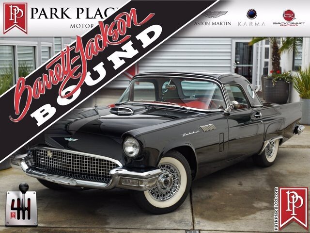 1957 Ford Classics For Sale - Classics On Autotrader