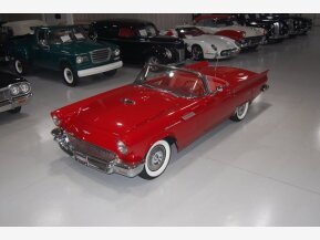 1957 Ford Thunderbird for sale 101778284