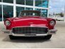 1957 Ford Thunderbird for sale 101802257