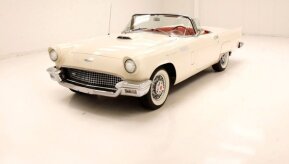 1957 Ford Thunderbird for sale 101883605