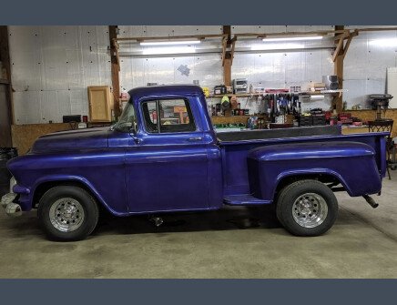 Thumbnail Photo undefined for 1957 GMC Pickup