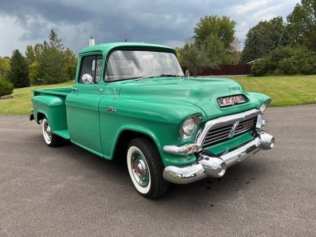 1957 GMC Pickup Classic Cars for Sale - Classics on Autotrader