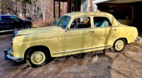 1957 Mercedes-Benz 219 for sale 101948669