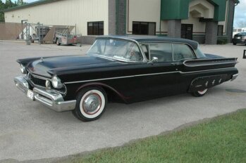 1957 Mercury Montclair